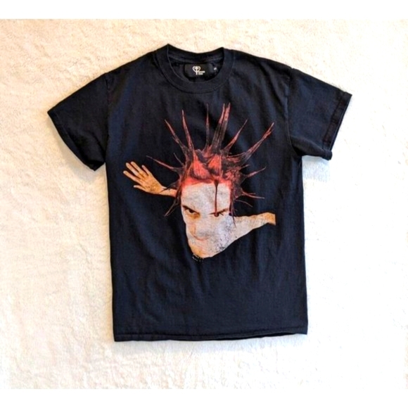 Teenage Punx Burberry erry tee Tshirt, skater A5 - Picture 1 of 5